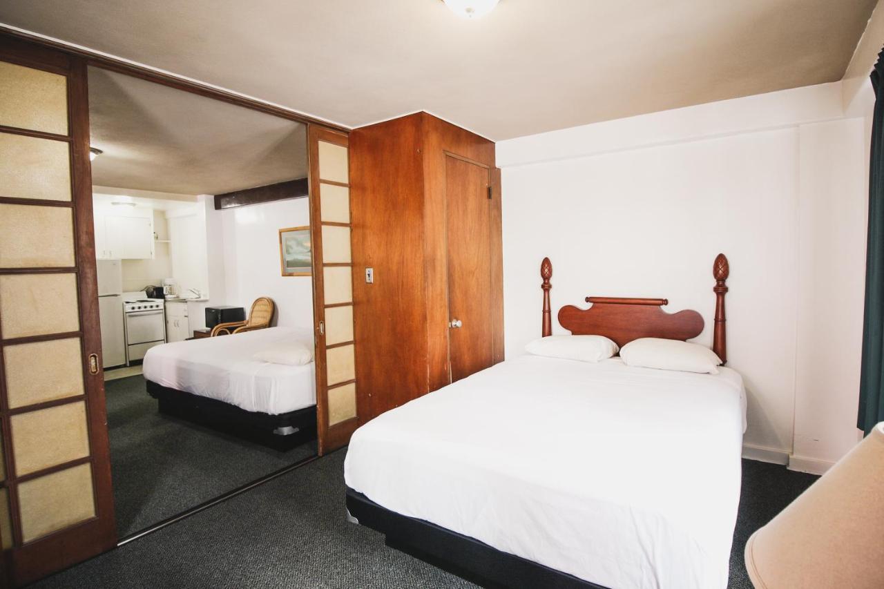 รอยัล โกรฟ ไวกีกิ Hotel โฮโนลูลู ภายนอก รูปภาพ