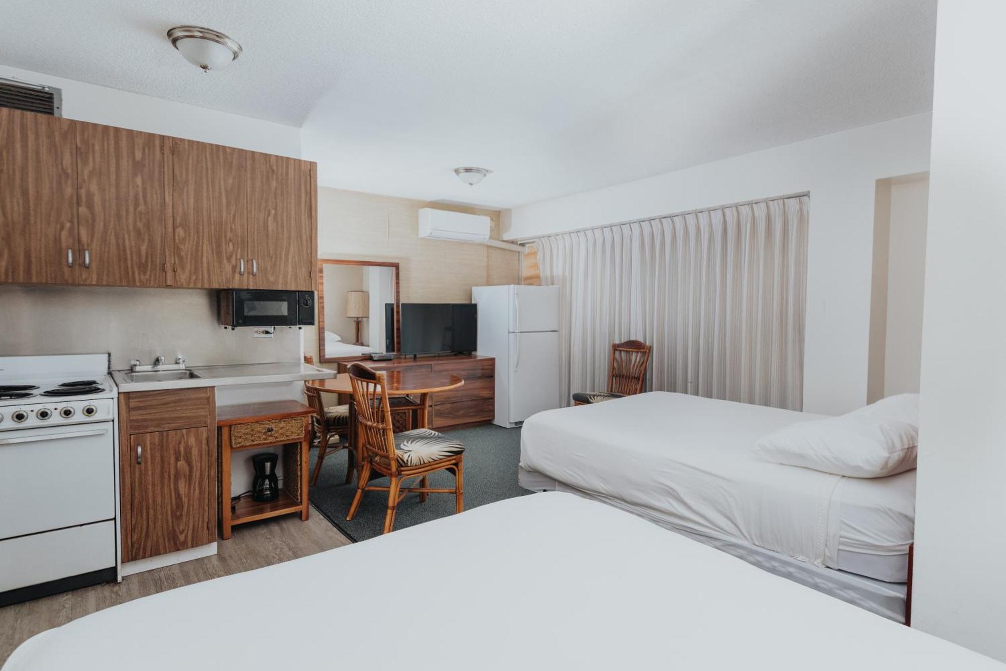 รอยัล โกรฟ ไวกีกิ Hotel โฮโนลูลู ภายนอก รูปภาพ